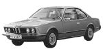 BMW E24 P388E Fault Code