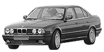 BMW E34 P388E Fault Code