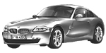 BMW E86 P388E Fault Code