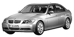 BMW E90 P388E Fault Code